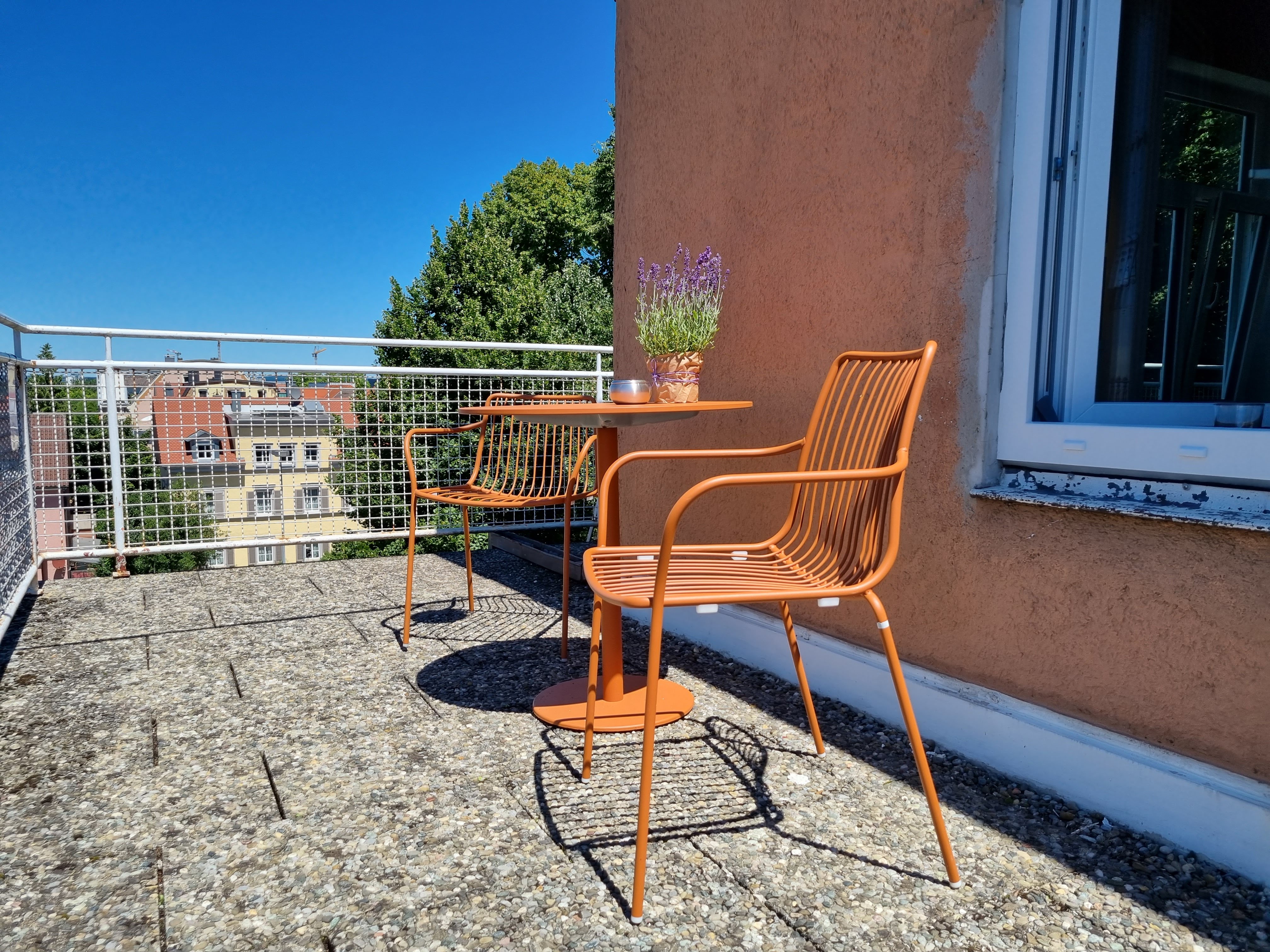 Dachterrasse Buerorama Ravensburg